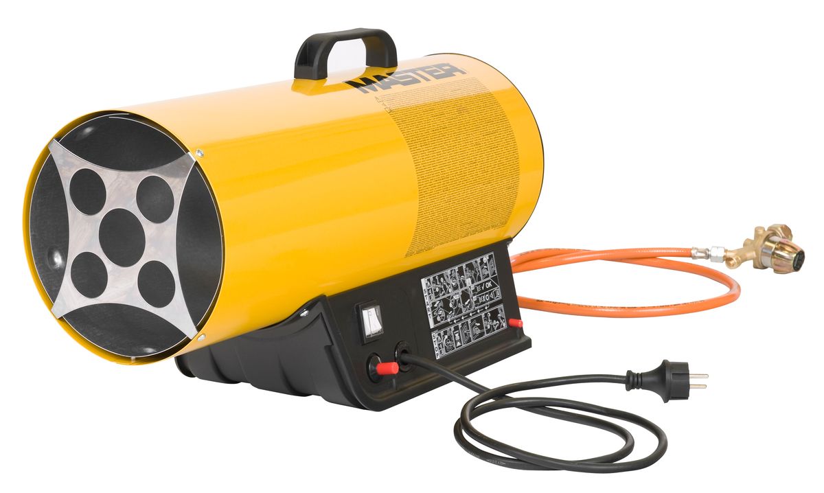 Master Gass BLP17M 10-16kW PROFFMODELL