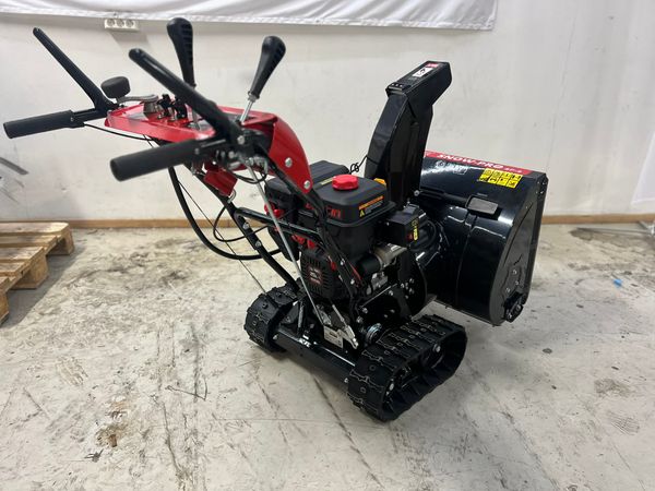 Hovedbilde GT PRO 9HK Snøfreser Opptil 15M Kast. EL-STart, ...