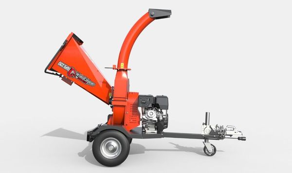 Hovedbilde GT Briggs & Stratton 15HK Selvmatende Ø120mm ...