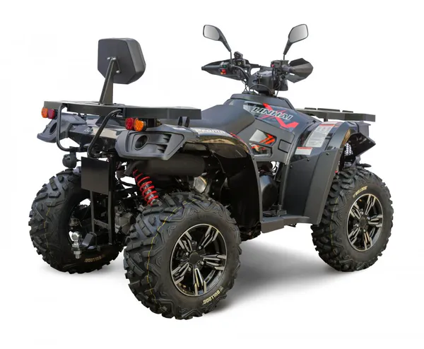 Hovedbilde Linhai 500 Promax 4x4 Servo T3b 60km/t