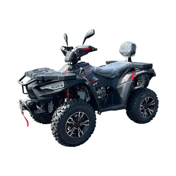 Hovedbilde Linhai 500 Promax 4x4 Servo T3b 60km/t