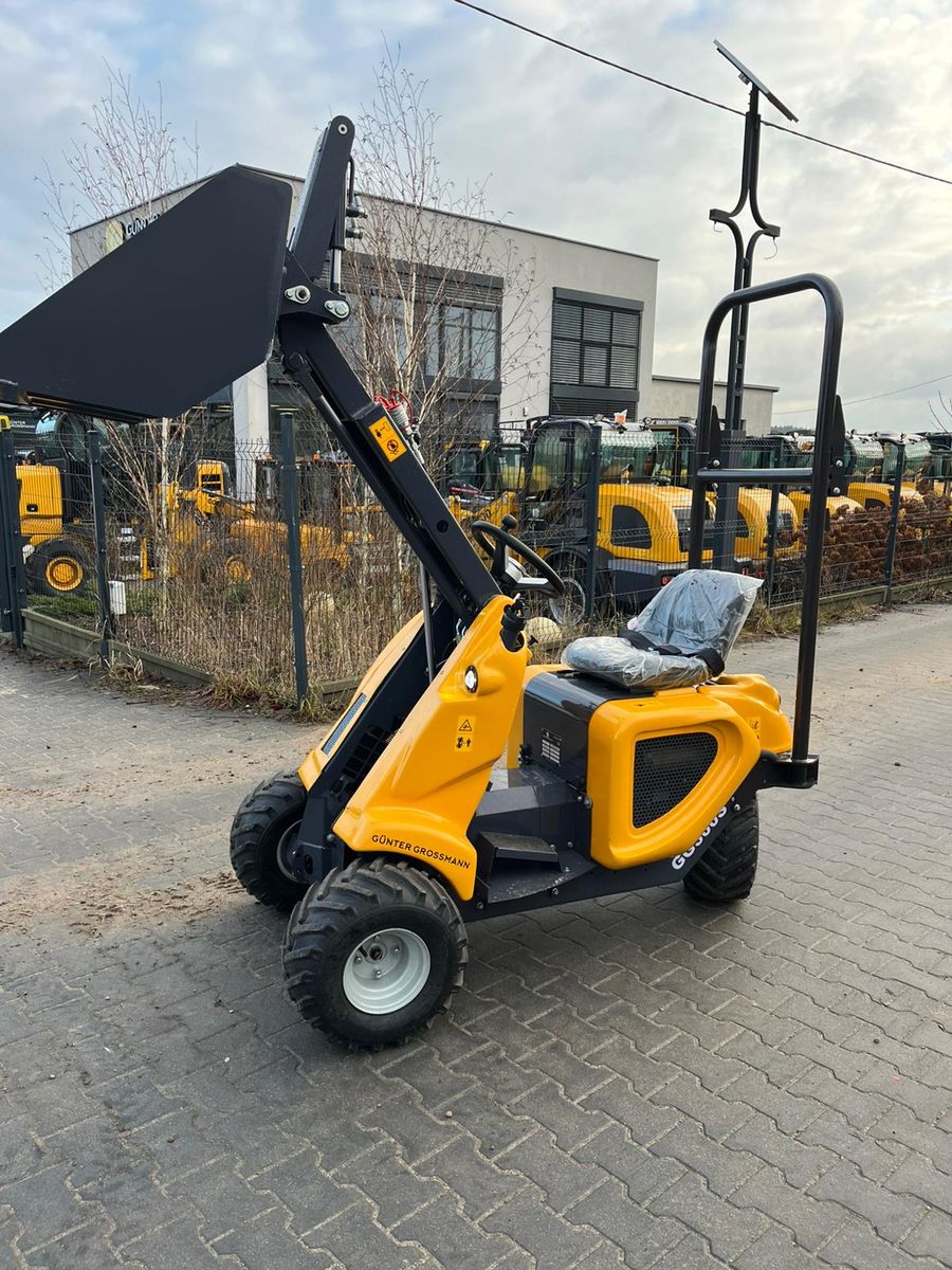 Günter GG300 3WD Minilaster - 400kg løft