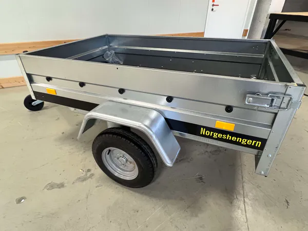 Hovedbilde Norgeshengern BF5017 - 500kg U/Brems