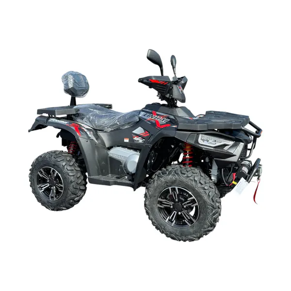 Hovedbilde Linhai 500 Promax 4x4 Servo T3b 60km/t