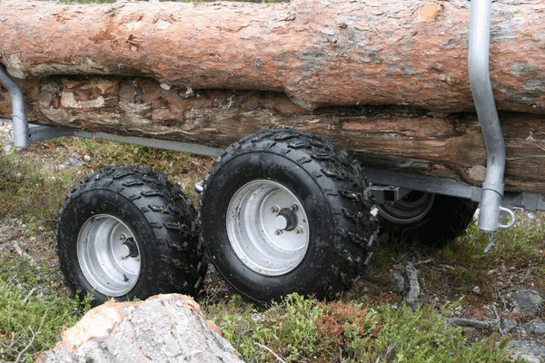 Hovedbilde BK ATV-Kombi ATV tilhenger- Kvalitetsvare
