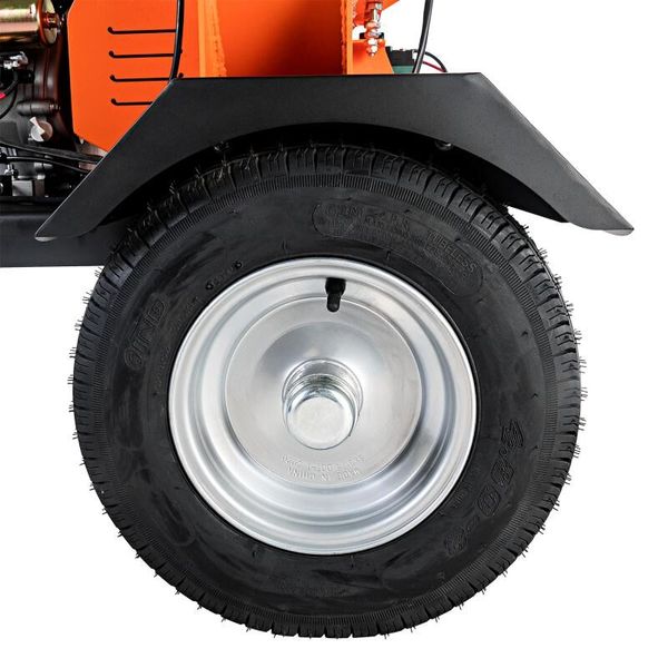 Hovedbilde GT Briggs & Stratton 15HK Selvmatende Ø120mm ...