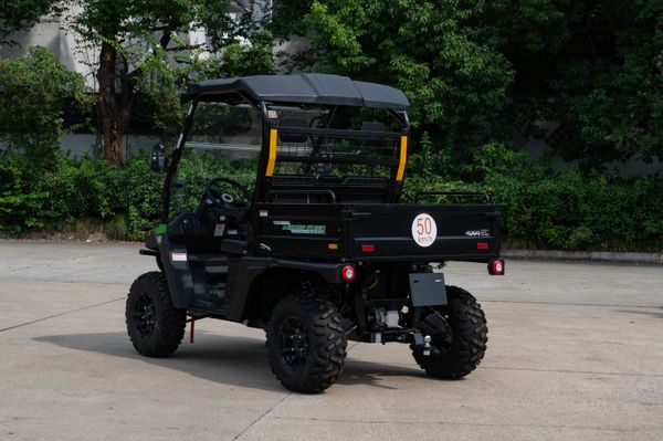 Hovedbilde YOKI E-CROSS UTV 10KW - BEST I KLASSEN - 25.000,- ...