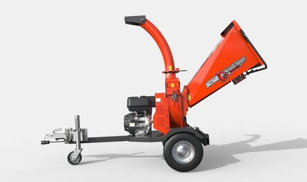 Hovedbilde GT Briggs & Stratton 15HK Selvmatende Ø120mm ...