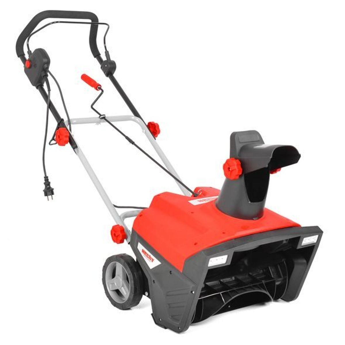 HC Power 2300w Elektrisk Snøfreser - Opptil 25cm dybde!