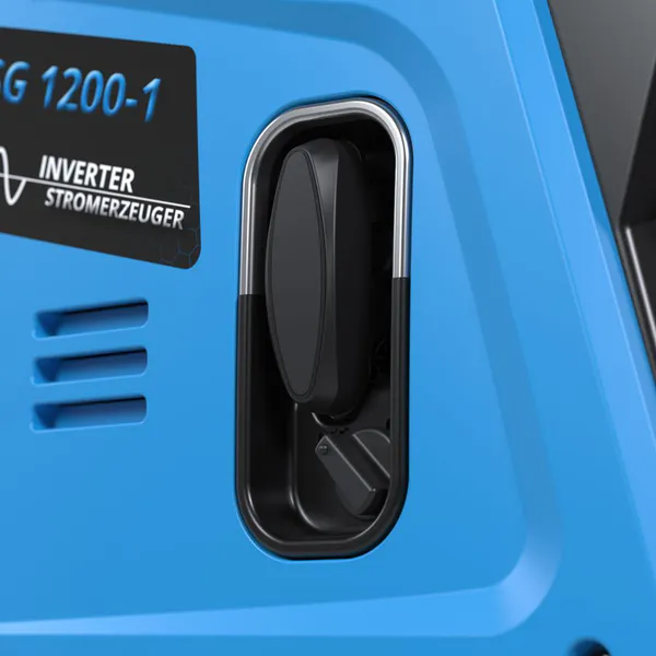 Hovedbilde Güde ISG 1200i-1 - Inverter Strømaggregat ...