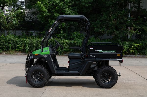 Hovedbilde YOKI E-CROSS UTV 10KW - BEST I KLASSEN - 25.000,- ...