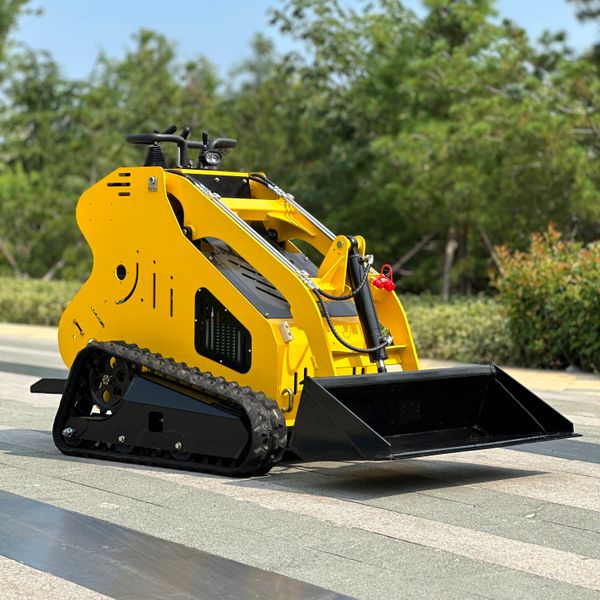 Hovedbilde RX 250 Minilaster Beltegående 15HK Inkl. Skuff