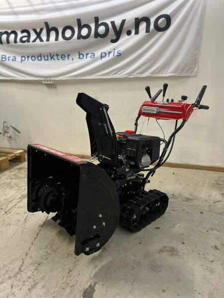 Hovedbilde GT PRO 9HK Snøfreser Opptil 15M Kast. EL-STart, ...