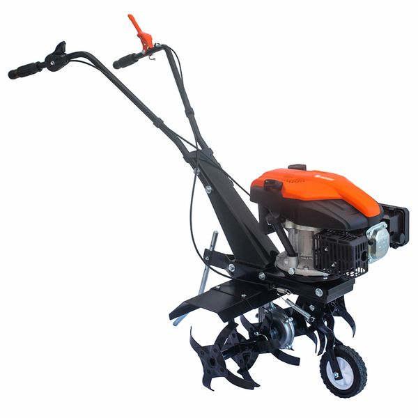 Hovedbilde Gartech PRO Jordfreser Bensindrevet - 3 års ...