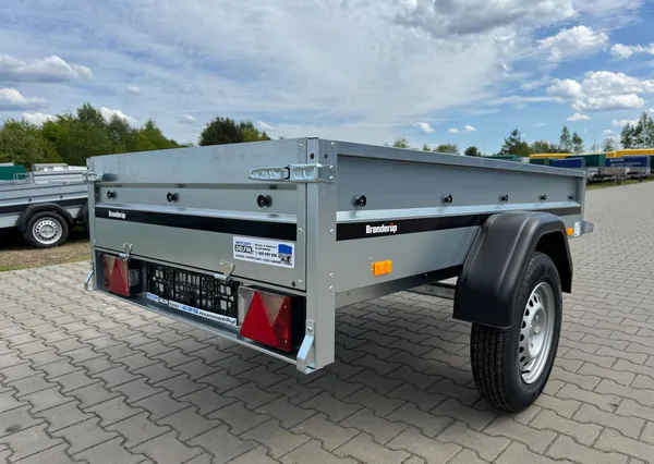 Hovedbilde MAXHOBBY 750KG BY BRENDRUP - PREMIUM B-FØRERKORT HENGER