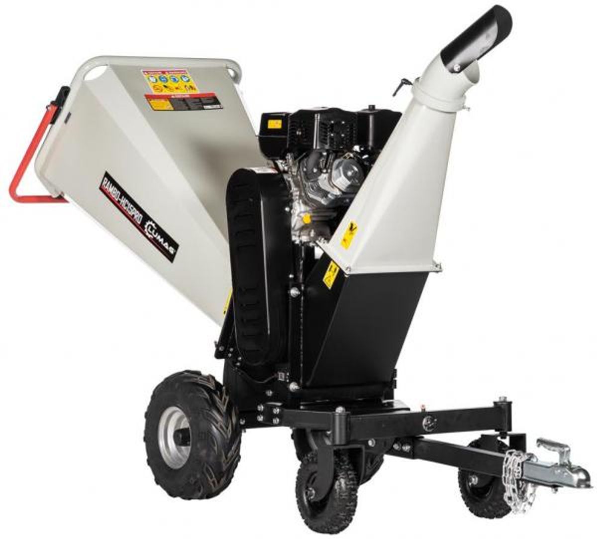 LUMAG Ø150MM PRO Fliskutter / Flishugger HC15pro 