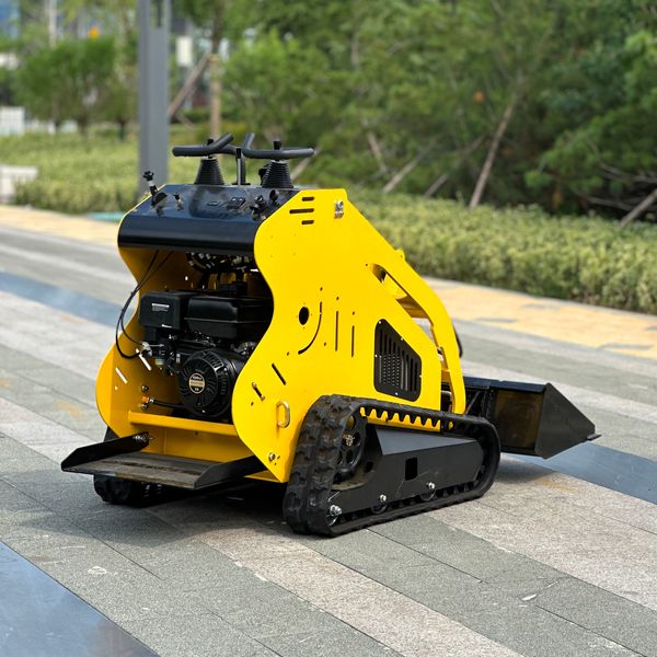 Hovedbilde RX 250 Minilaster Beltegående 15HK Inkl. Skuff