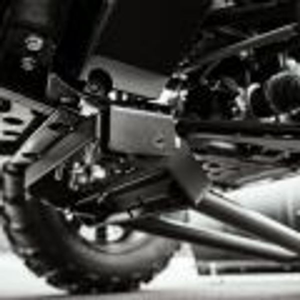 Hovedbilde ATV Click And Go 170cm Pro Vendbart med justering ...