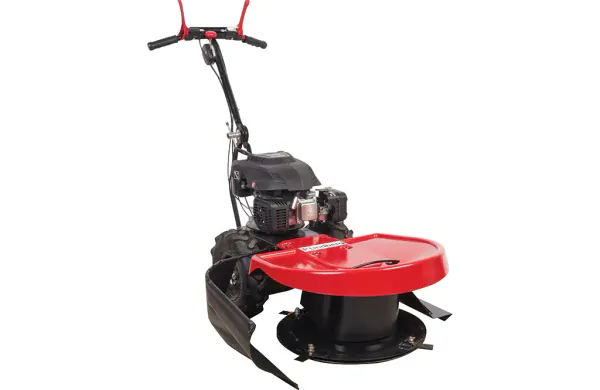 Hovedbilde SPG500 PRO Skiveslåmaskin 58-60m Kuttebredde ...