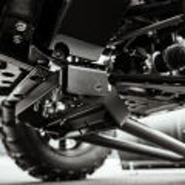 Hovedbilde ATV Click And Go 150cm Pro Vendbart med justering ...