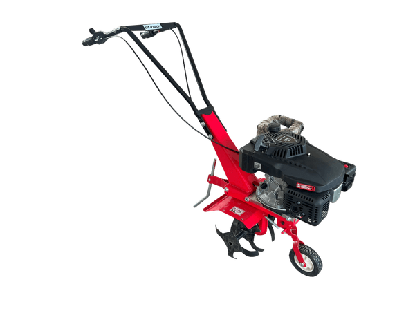 Hovedbilde Gartech PRO Jordfreser Bensindrevet - 3 års ...