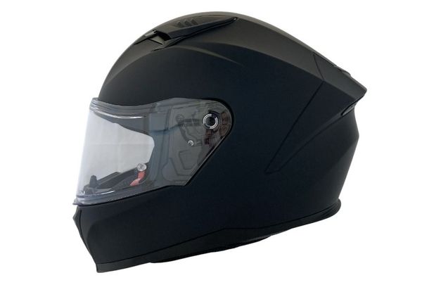 Hovedbilde APEX Helhjelp FI100 Pro - Mattsvart - Lav vekt, ...