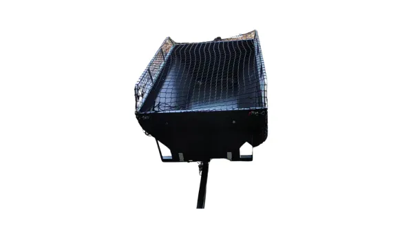Hovedbilde PRO 800KG ATV Henger M/vridbar kulekobling, tipp ...