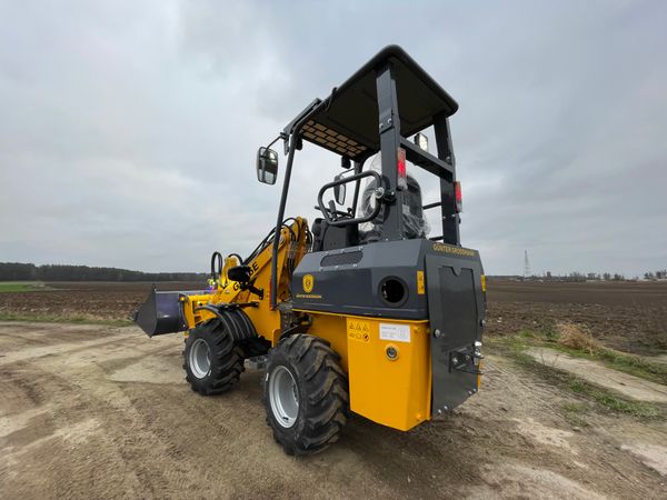 Hovedbilde Günter GG600kg løft - Elektrisk - 6 timers ...