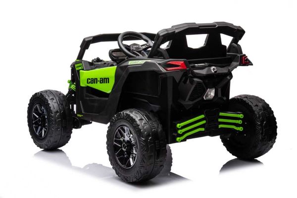 Hovedbilde Can-Am Maverick 4WD / 4x200W - Opptil 2 barn - ...