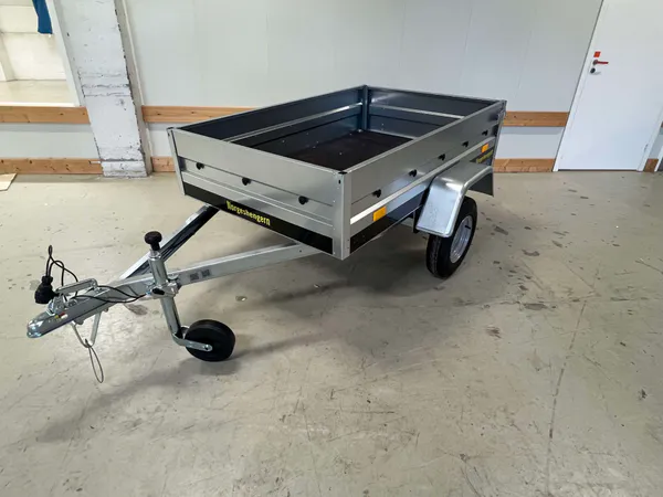 Hovedbilde Norgeshengern BF5017 - 500kg U/Brems