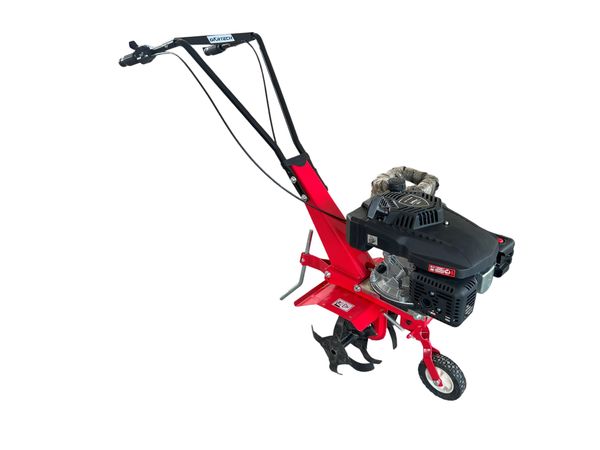 Hovedbilde Gartech PRO Jordfreser Bensindrevet - 3 års ...