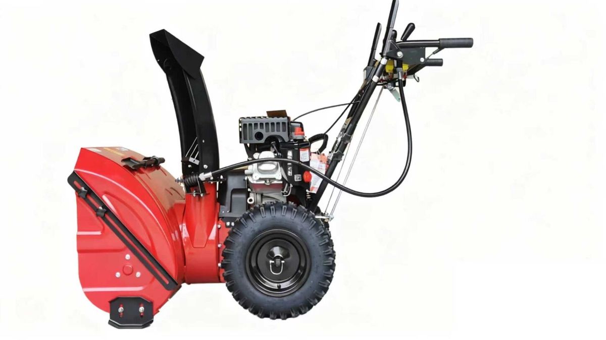 SnowPro 9HK Ariens Motor M/el-start+++ Kraftig