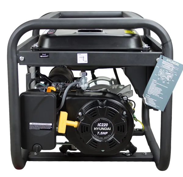 Hovedbilde HYUNDAI 3300W PROFF AGGREGAT - HY4100L
